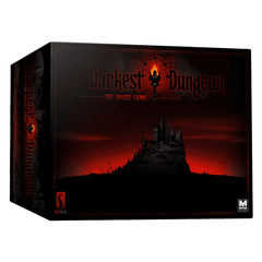 Darkest Dungeon the Board Game (Comes with Two Massive Boxes)